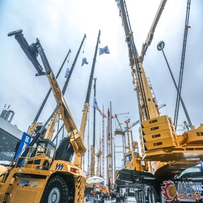 起重機械對促進行業繁榮的作用