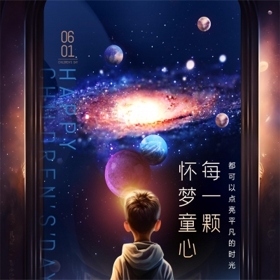 童心未泯，夢想才會繼續長大！