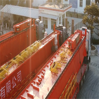 三臺多功能天車陸續發車中...